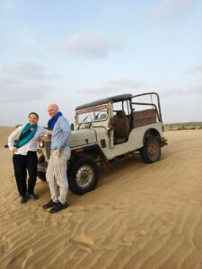 Grand Rajasthan & North India Circuit Tour