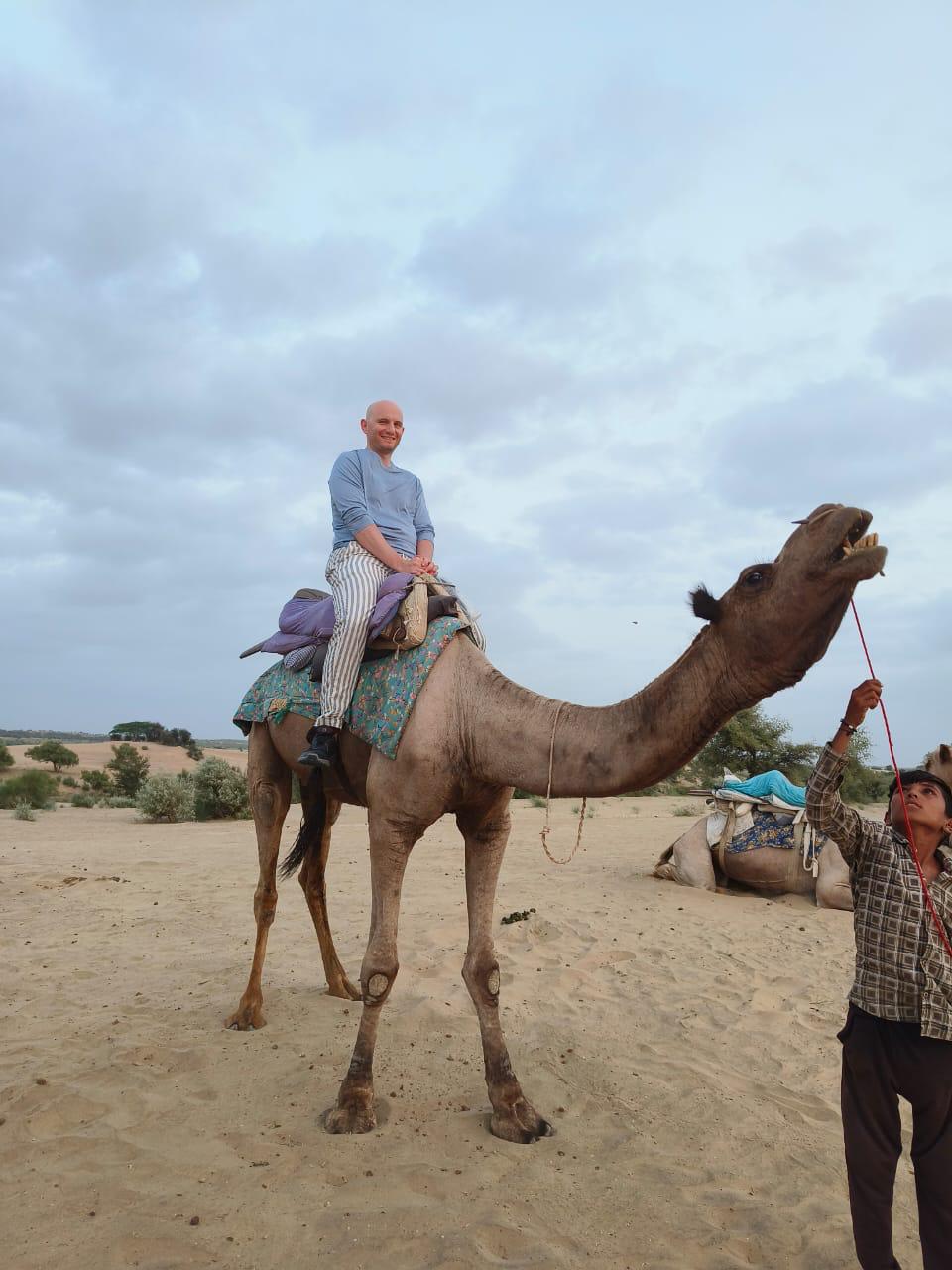 Royal Rajasthan Desert Tour Package – All India Travelers