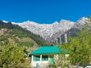 Manali & Solang Valley Discovery (5 Days/4 Nights)​