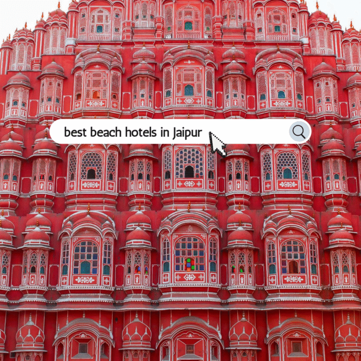 Explore the Pink City on a convenient same-day Jaipur tour from Delhi with All India Travelers. Visit Amber Fort, City Palace, Hawa Mahal, and local markets—all in one day with private transfer and expert guide.