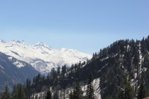 Manali & Solang Valley Discovery (5 Days/4 Nights)​