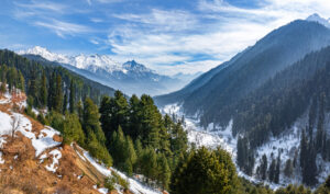 Manali & Solang Valley Discovery (5 Days/4 Nights)​