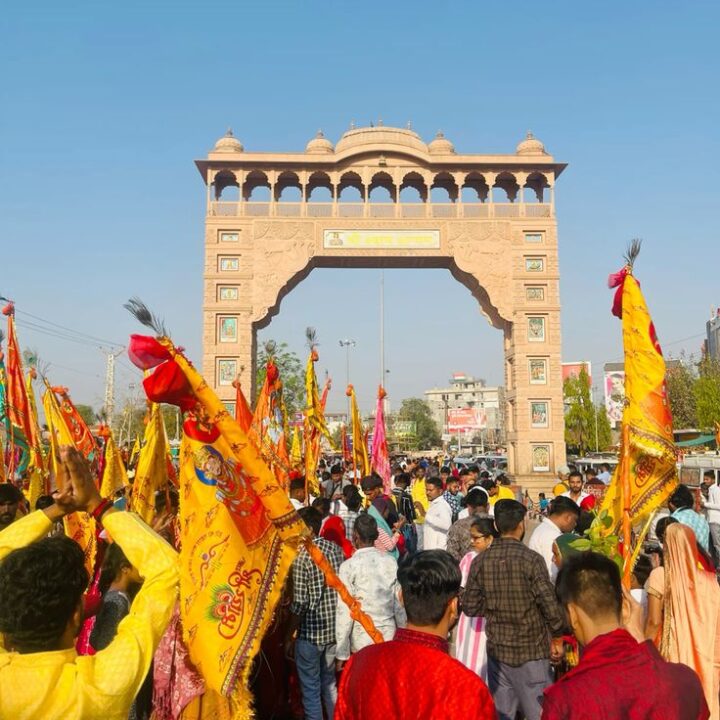 Same day Khatu Shyam Ji Salasar tour from Delhi