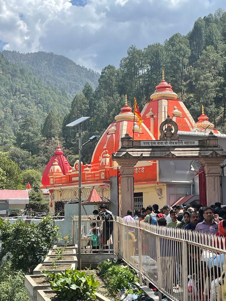 Nainital Bhimtal Naukuchiatal Neem Karoli Baba Tour – 5 Days Uttarakhand Package
