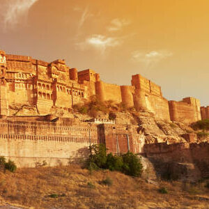 Royal Rajasthan Desert Tour Package – All India Travelers