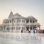 Same day Mathura Vrindavan tour from Delhi